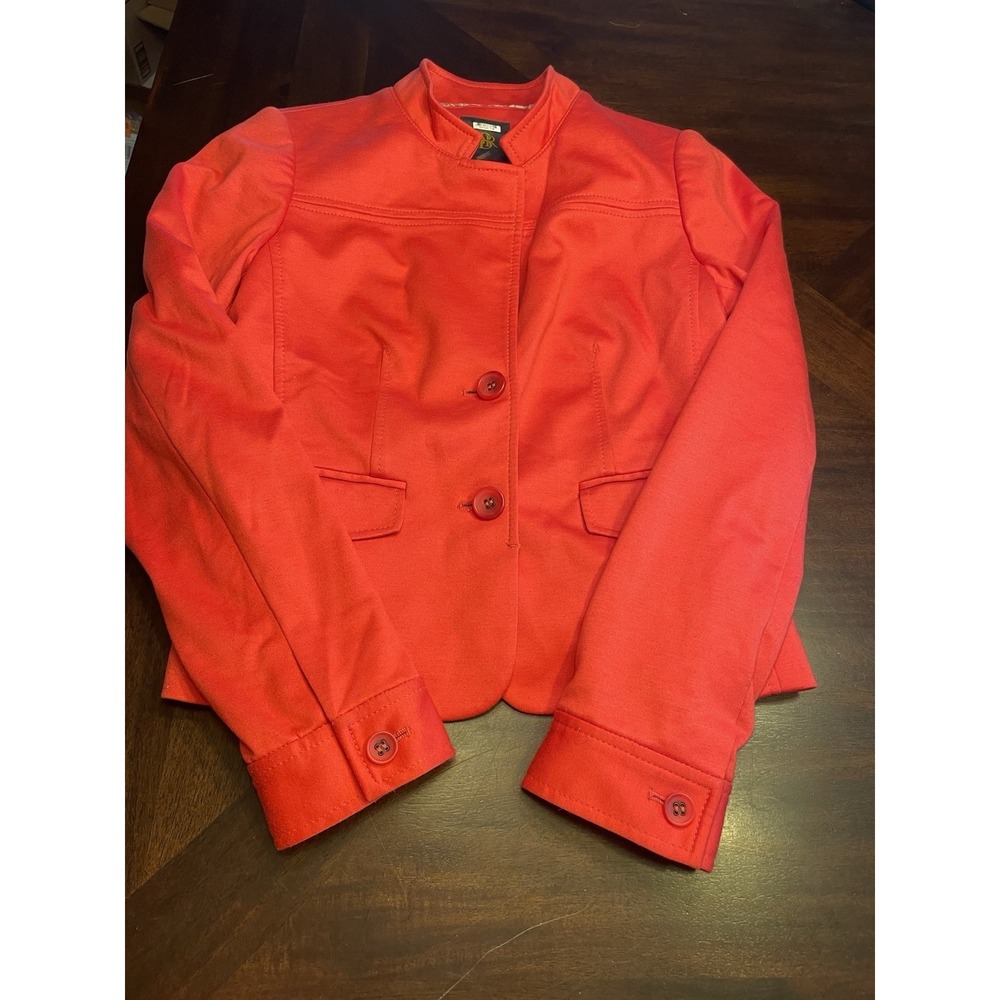 OBR Outback Ref Button Blazer Jacket Small